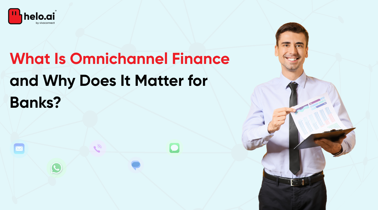 Omnichannel Finance